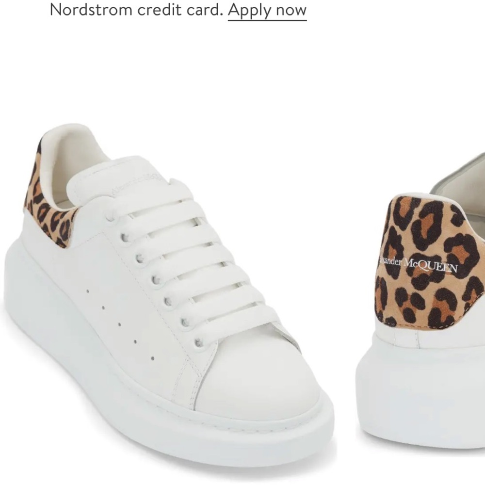 Alexander McQueen Sneakers